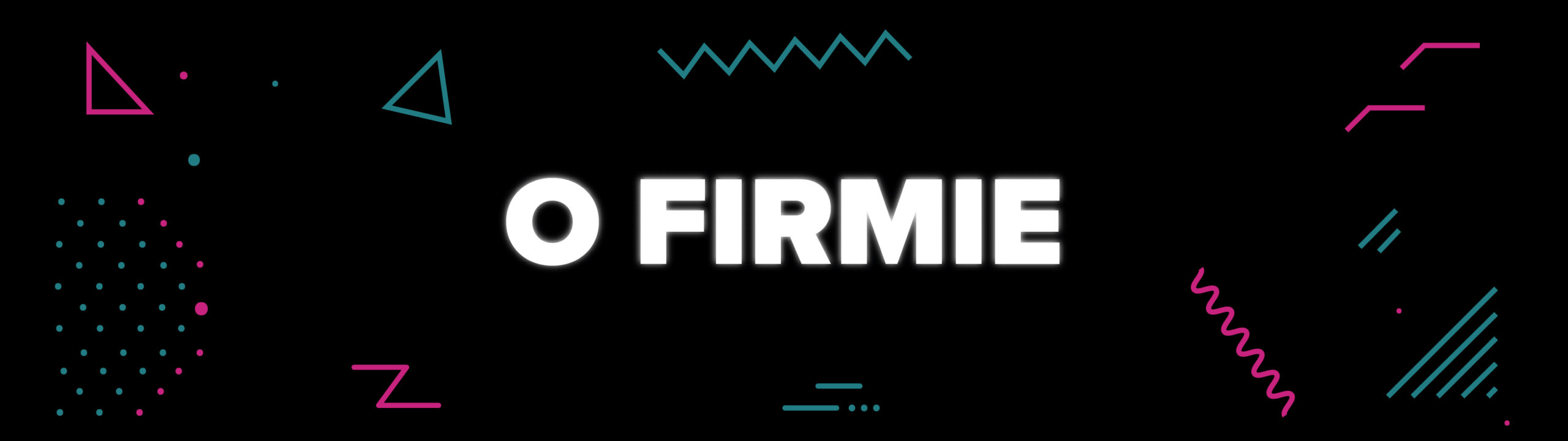 O firmie